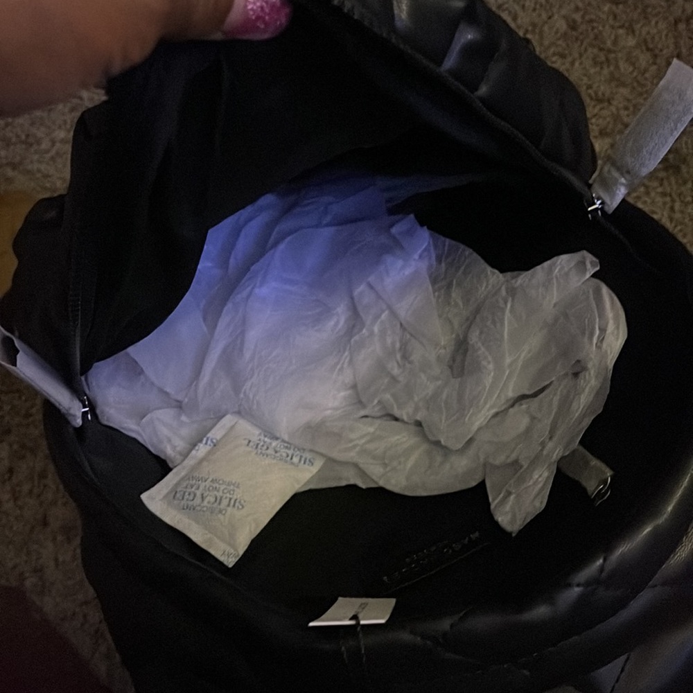 Black Marc Jacob Backpack - image 3